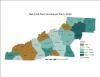 Map | Net Cash Farm Income per Farm, 2012